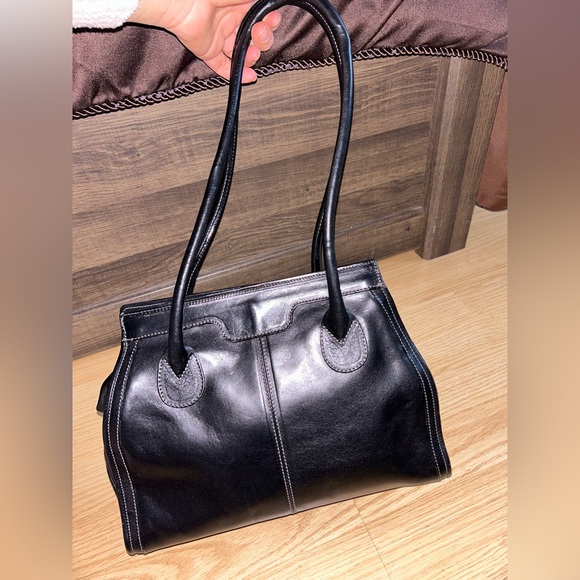 Chiarugi Firenze bag real leather - Picture 3 of 9